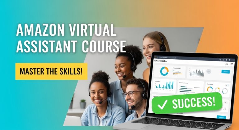 Amazon virtual assistant course