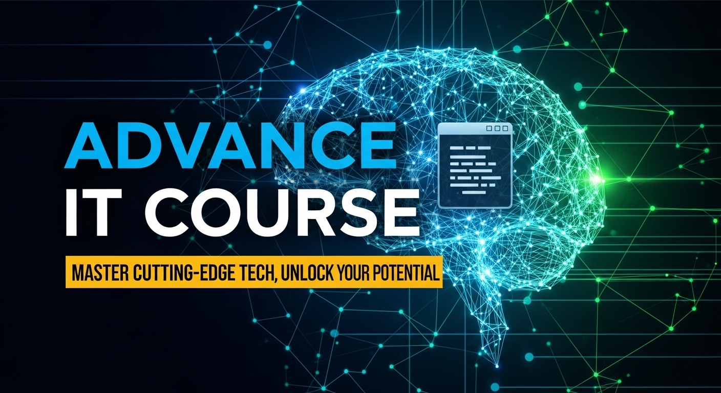 Advance IT Course