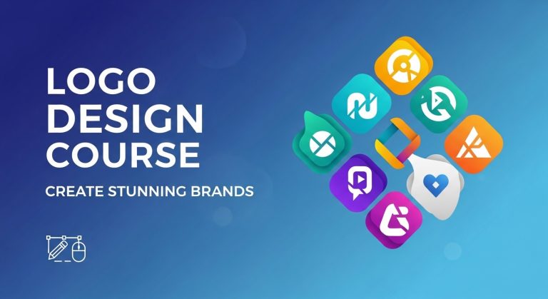 Logo design course