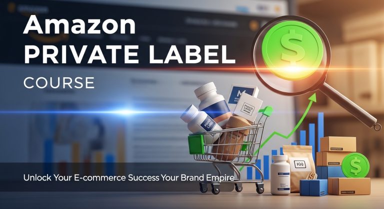 Amazon private label course