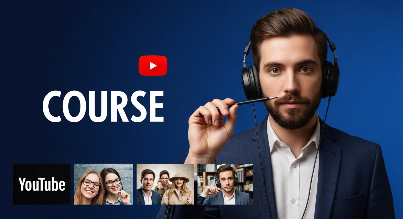 YouTube Mastery